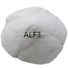 White Powder Alf3 Aluminum Fluoride 99%